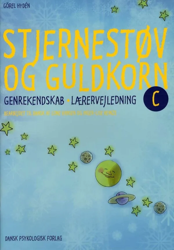 Stjernestøv og guldkorn C - lærervejledning