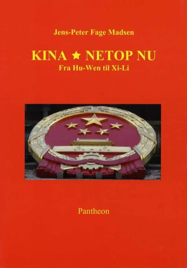 Kina netop nu