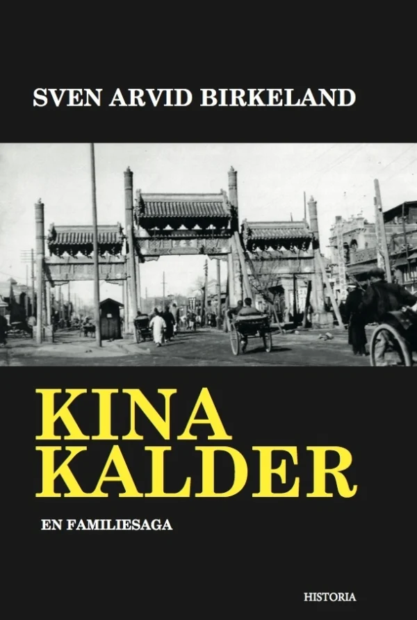 Kina kalder