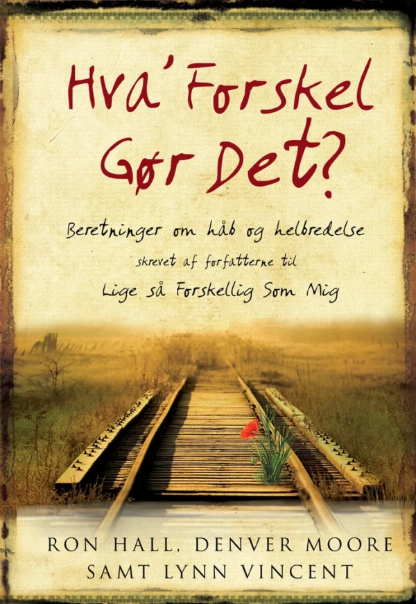 Hva' Forskel Gør Det?