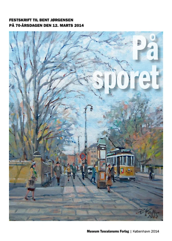 PÅ SPORET