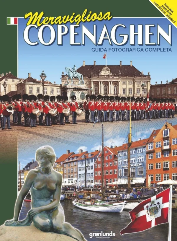 Meravigliosa Copenaghen, Italiensk (2014)