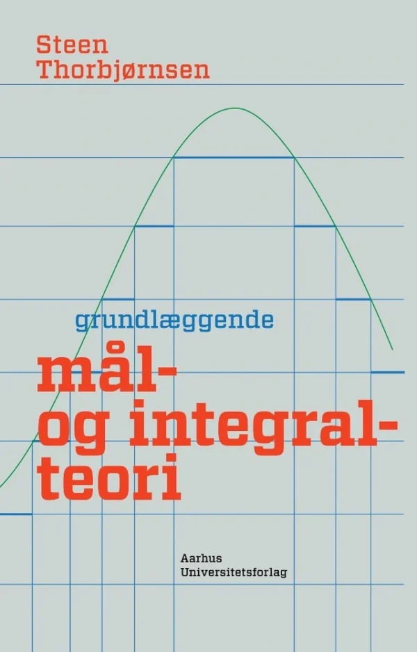 Grundlæggende mål- og integralteori