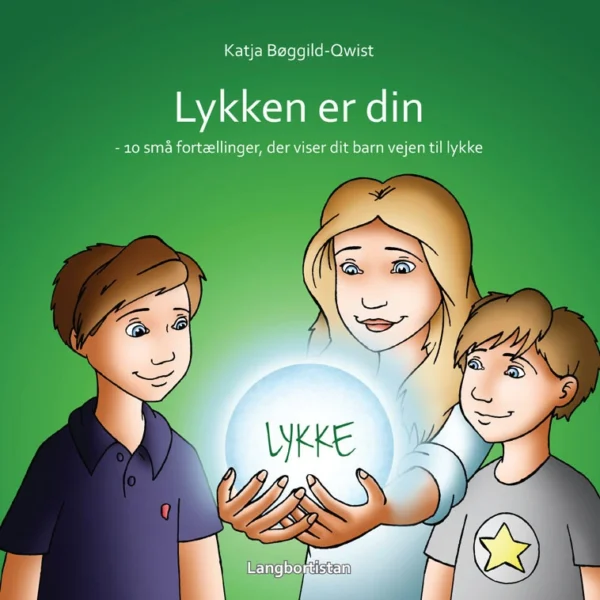 Lykken er din