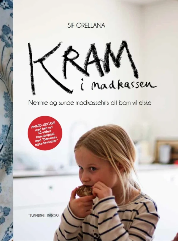 Kram i madkassen - awardudgave