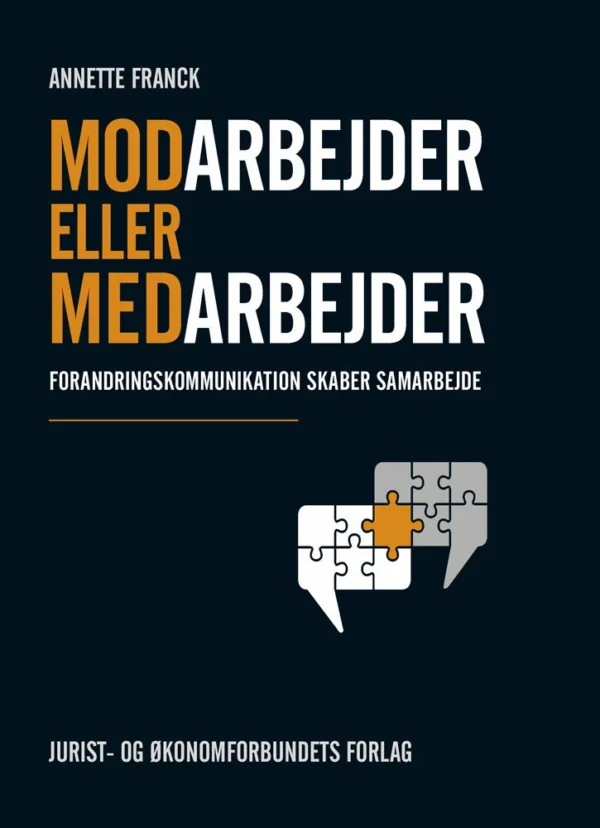 Modarbejder eller medarbejder