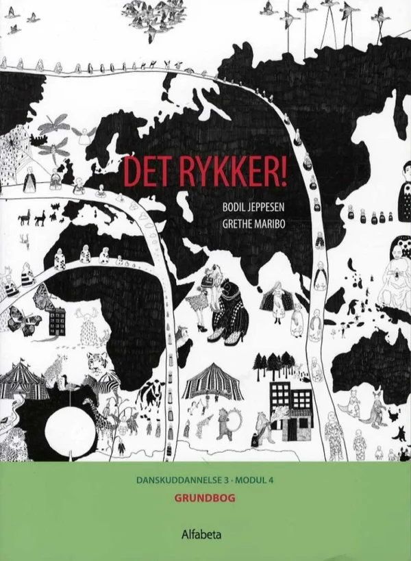 Det rykker! Grundbog