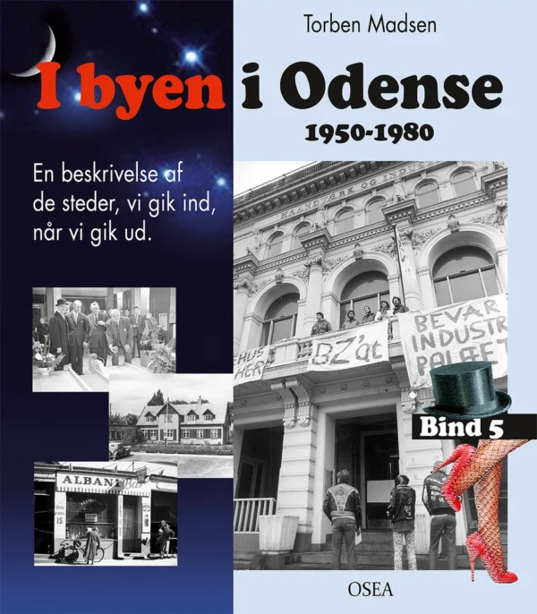 I byen i Odense, 1950-1980. Bind 4