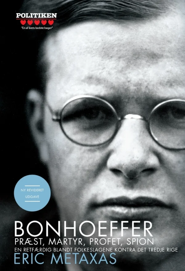 Bonhoeffer, 2. udgave