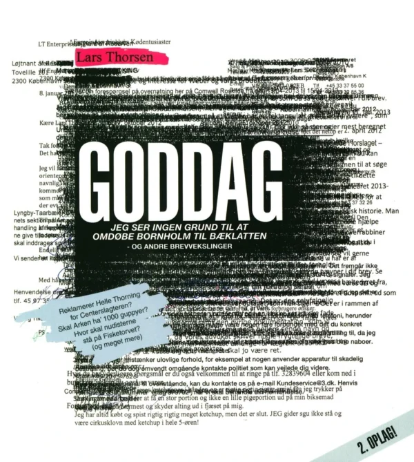 Goddag