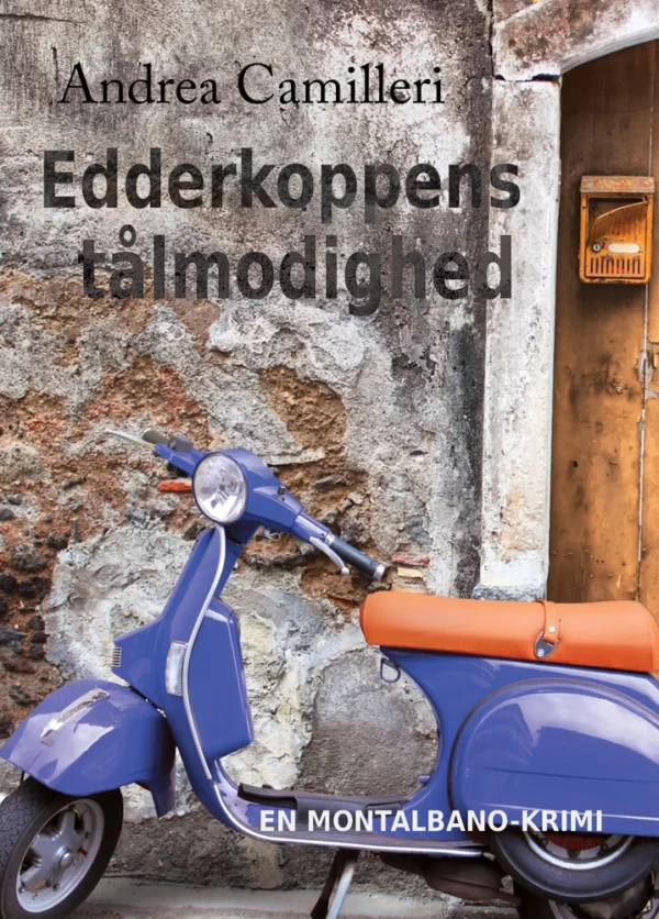 Edderkoppens tålmodighed