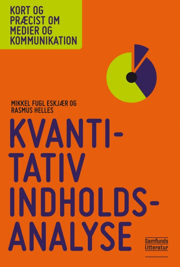 Kvantitativ indholdsanalyse