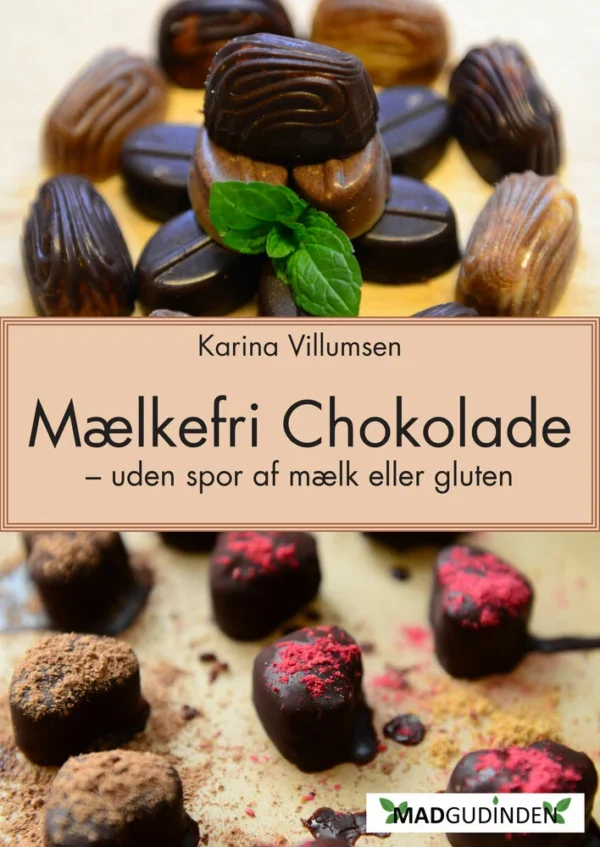 Mælkefri Chokolade