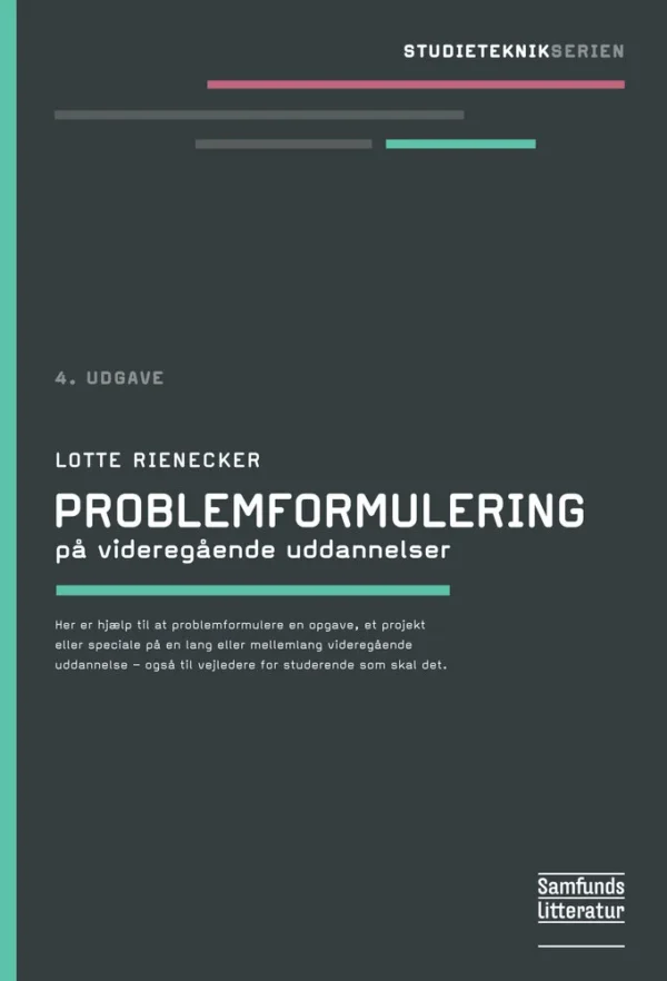 Problemformulering