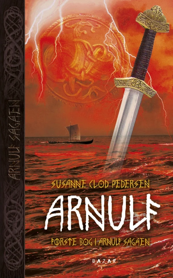 Arnulf (hardback)