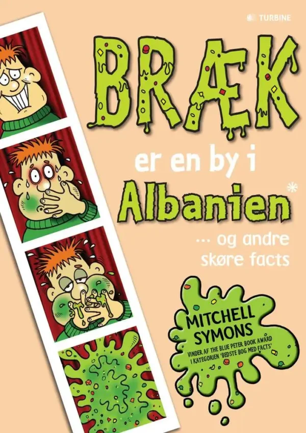 Bræk er en by i Albanien