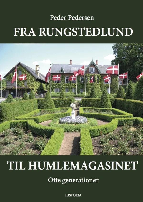 Fra Rungstedlund til Humlemagasinet