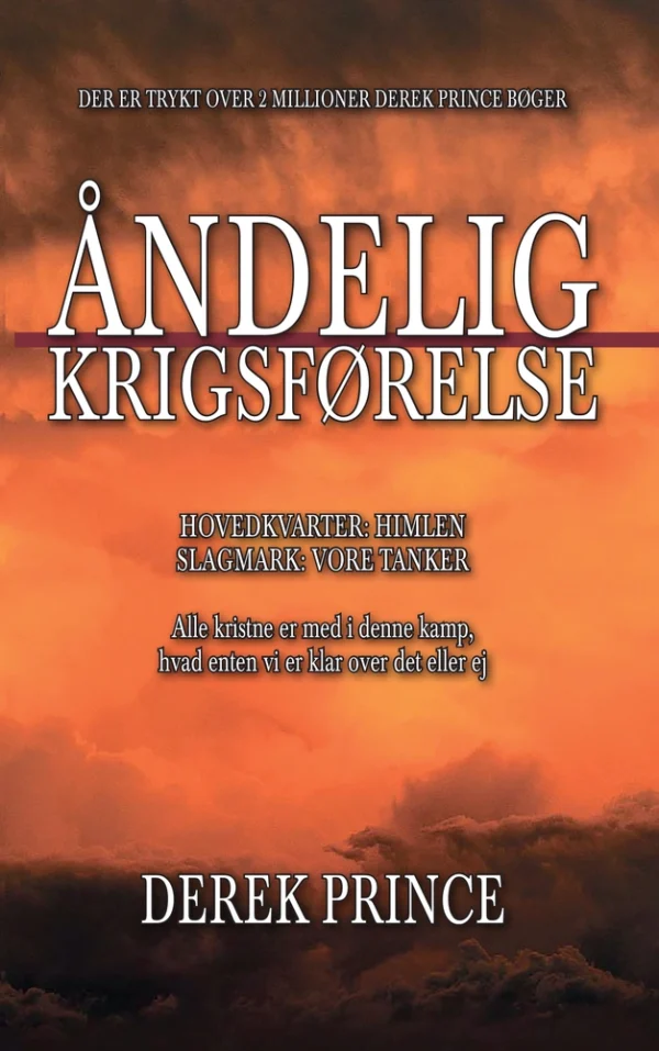 Åndelig krigsførelse