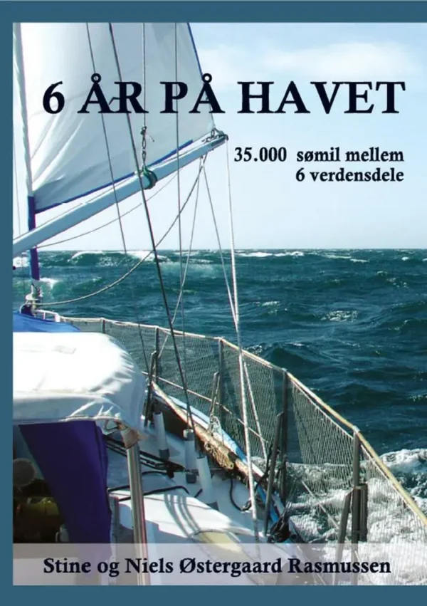 6 år på havet