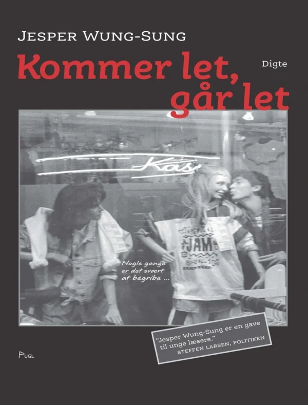 Kommer let,går let