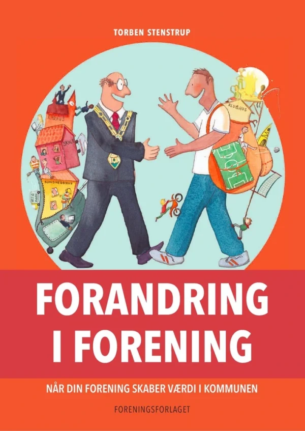 Forandring i forening