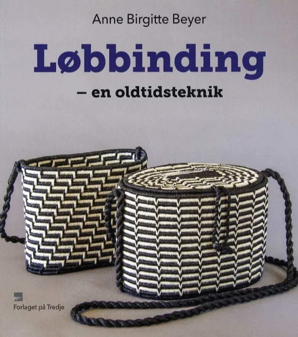 Løbbinding  -  en oldtidsteknik