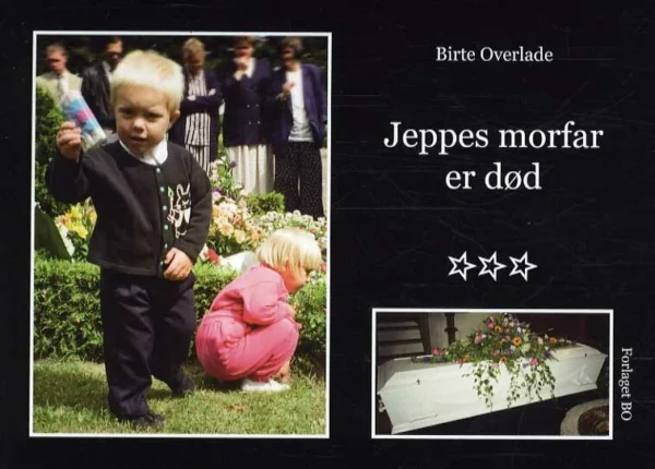 Jeppes morfar er død