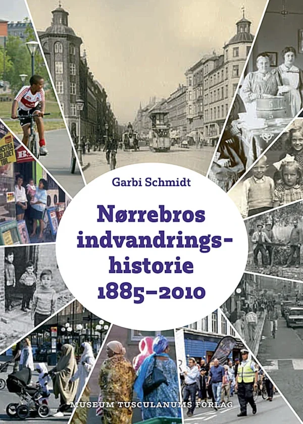 Nørrebros indvandringshistorie 1885-2010