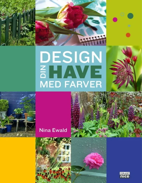 Design din have med farver