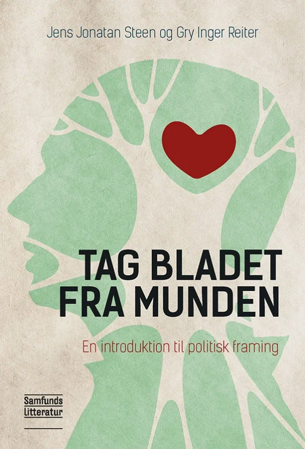 Tag bladet fra munden