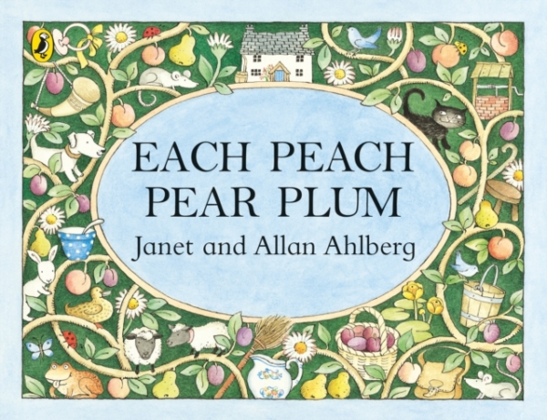 Each Peach Pear Plum