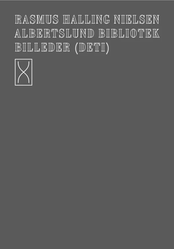 Albertslund Bibliotek Billeder (DETI)