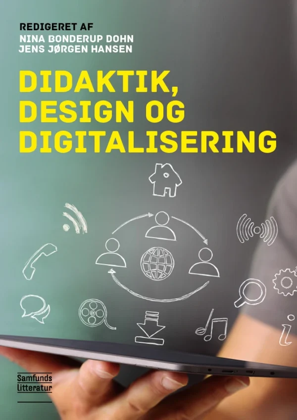 Didaktik, design og digitalisering