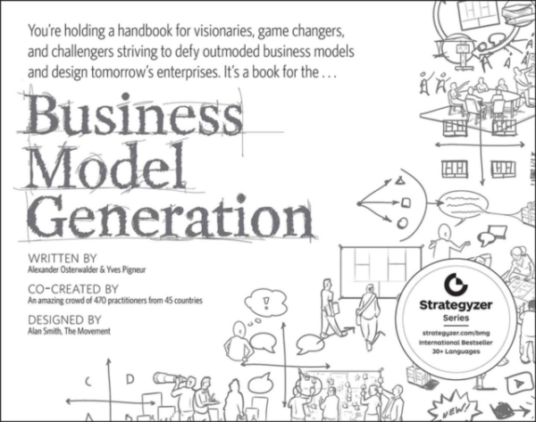 Business Model Generation A Handbook For Visionaries, Game C