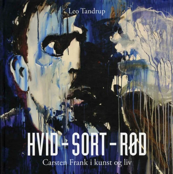 HVID - SORT - RØD