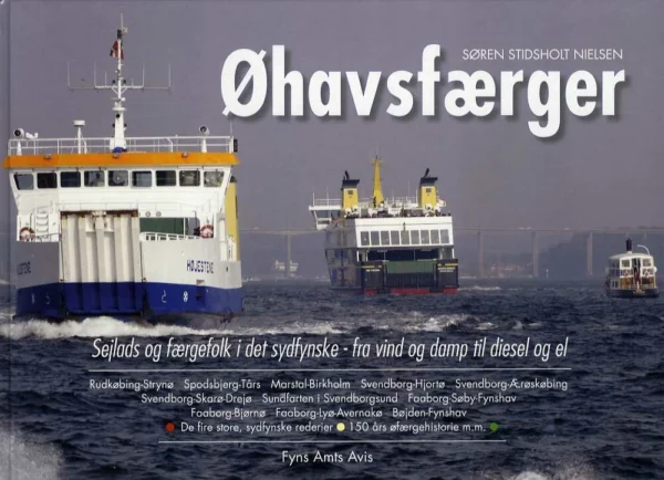 Øhavsfærger