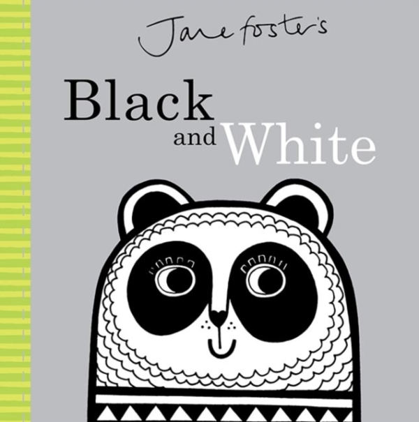 Jane Foster's Black And White