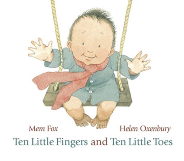 Ten Little Fingers And Ten Little Toes