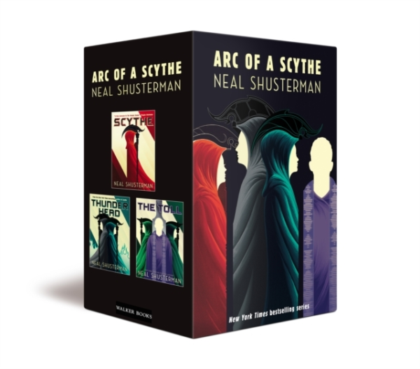 Arc Of A Scythe Boxed Set