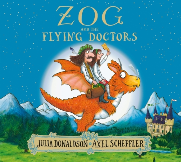 Zog And The Flying Doctors