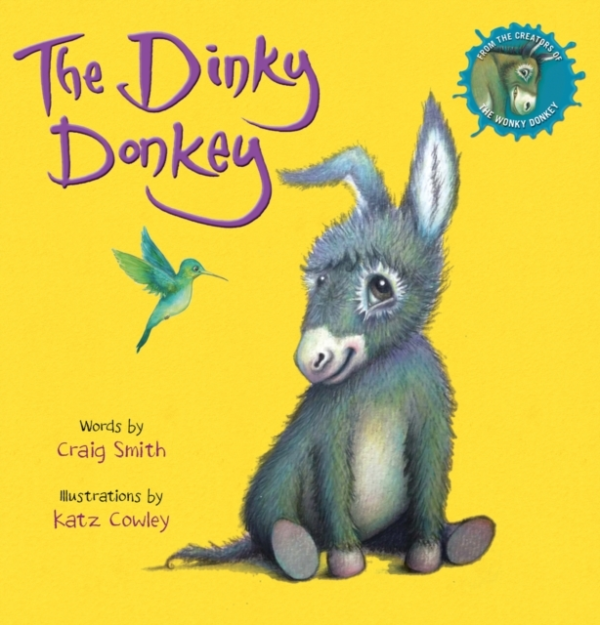 The Dinky Donkey Pb