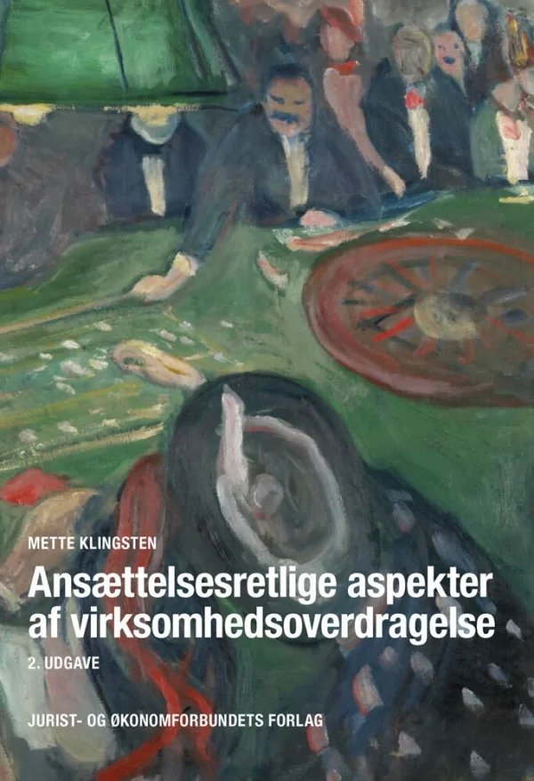 Ansættelsesretlige aspekter af virksomhedsoverdragelser