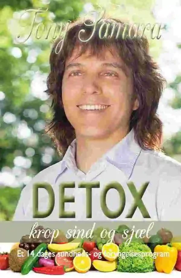 Detox krop, sind og sjæl