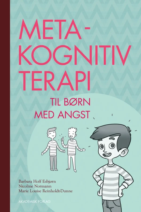 Metakognitiv terapi