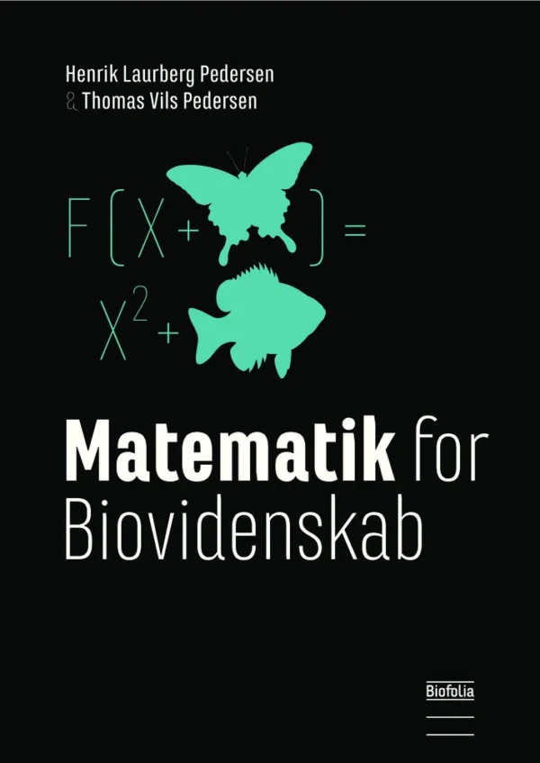 Matematik for biovidenskab, 2.udg.