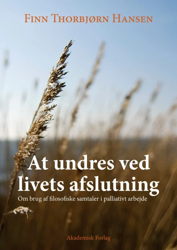 At undres ved livets afslutning