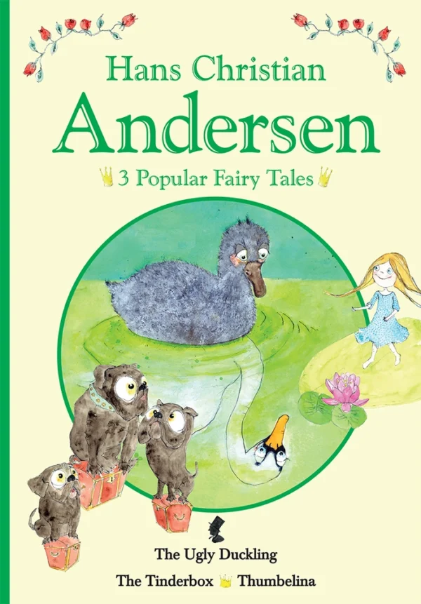 H.C. Andersen - 3 popular fairy tales III