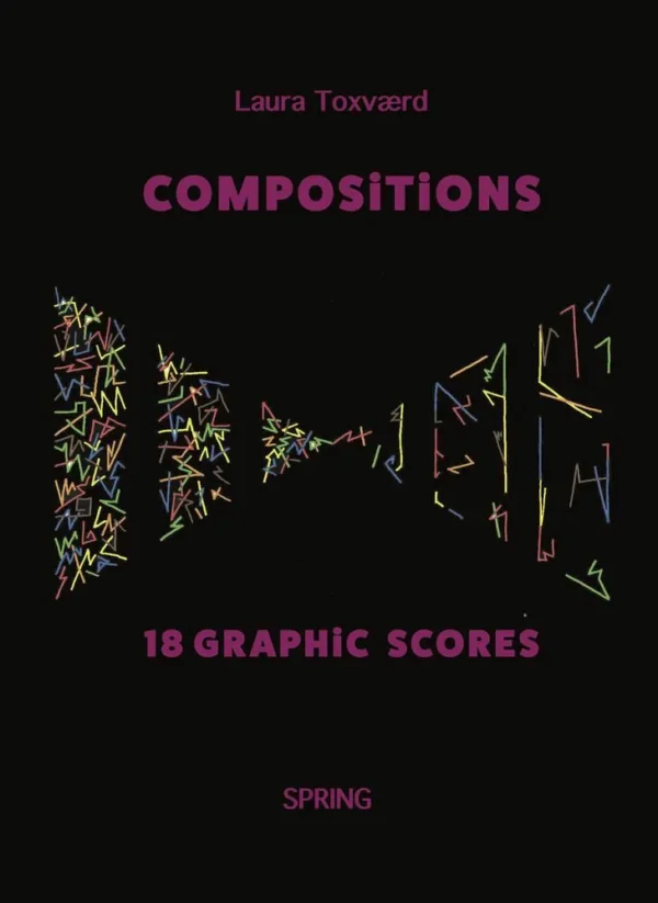 Compositions - 18 Graphic Scores