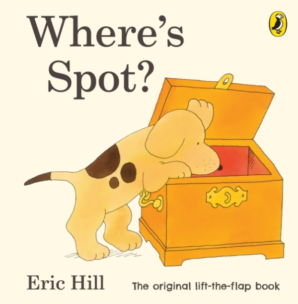 Where'S Spot?