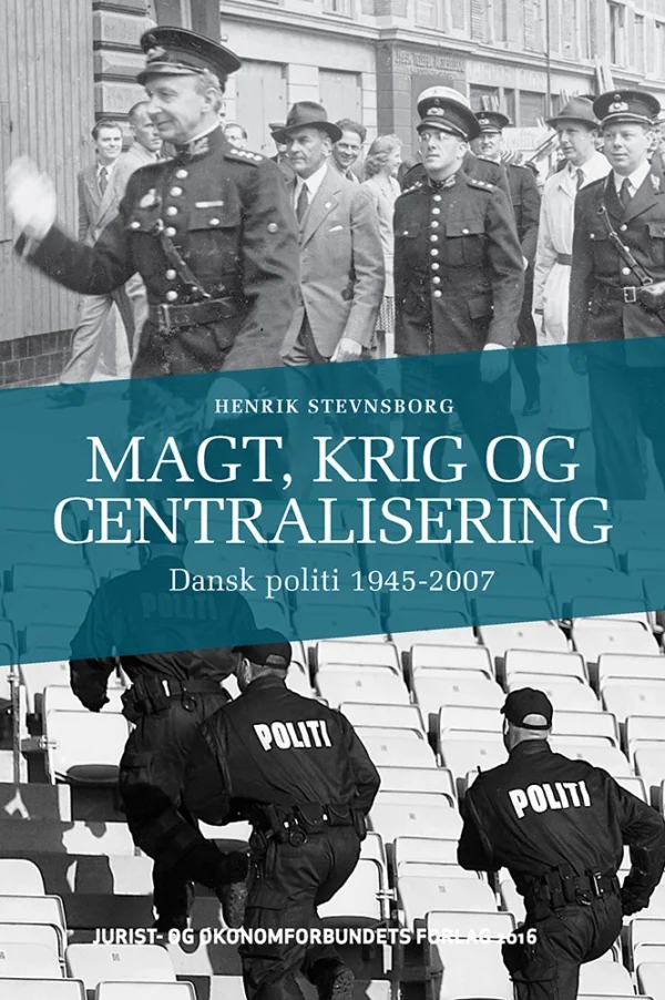 Magt, krig og centralisering